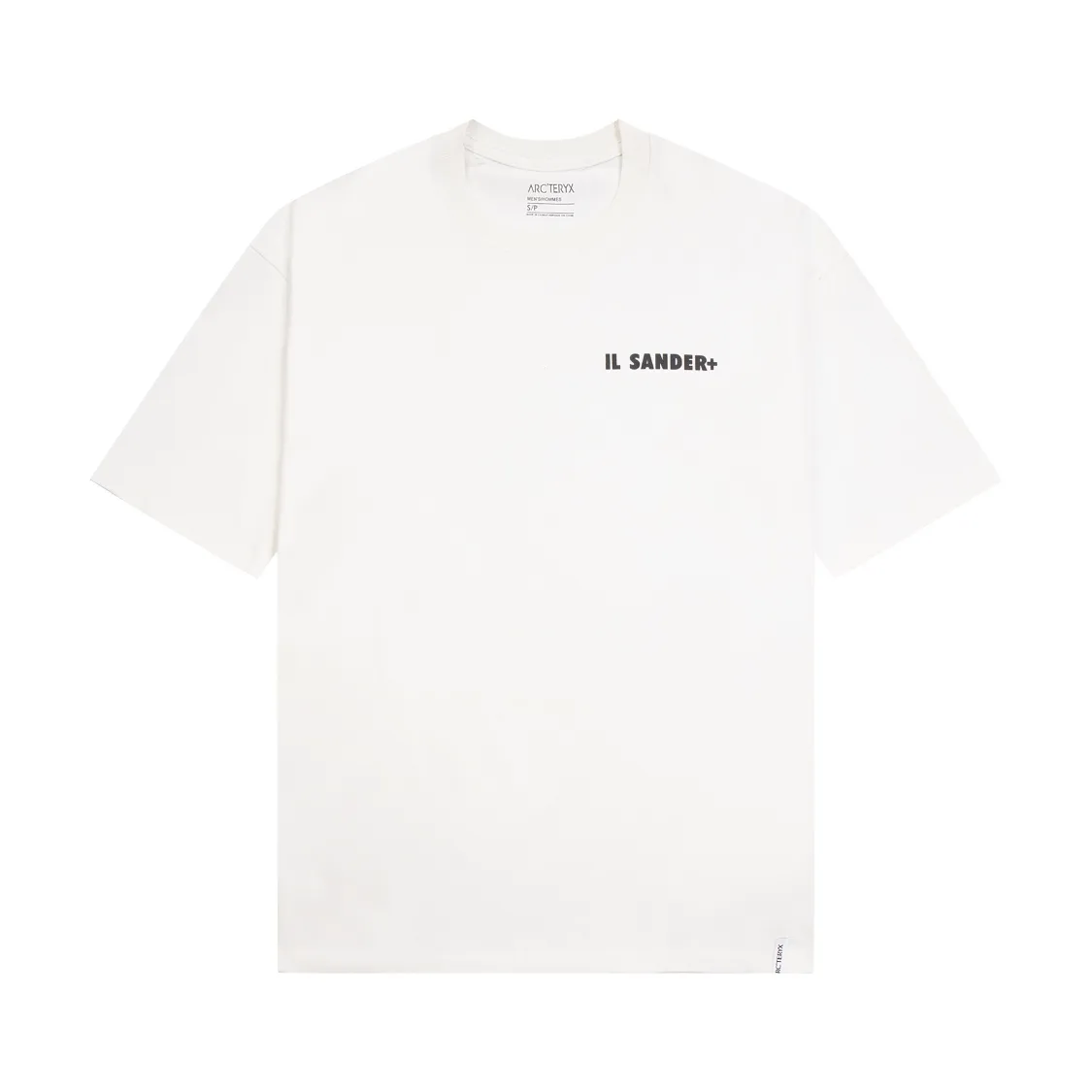 【 Quality】 Arc’teryx 𝟮𝟰𝘀𝘀 T ， ， ， OS g 100% Quality ： ：White Black Size：XS S M L